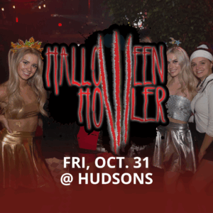HALLOWEEN HOWLER CLUB CRAWL (Fri. October. 31)